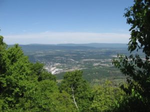 signal knob Virginia